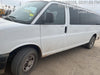 2024 CHEVROLET Express Van - Rental
