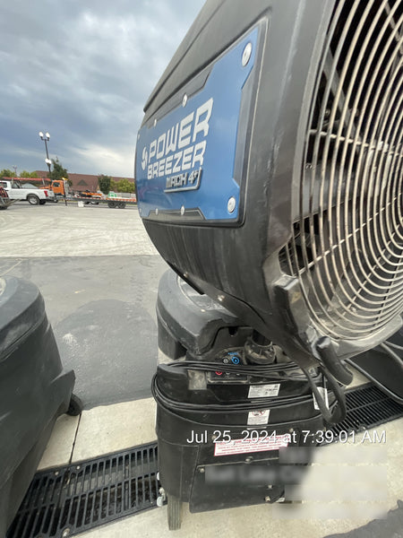 2022 POWER BREEZER PB4BASE