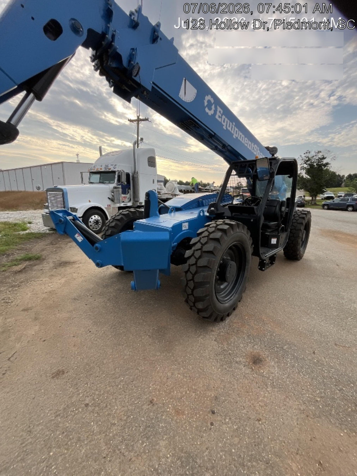 2026 GENIE GTH-1056