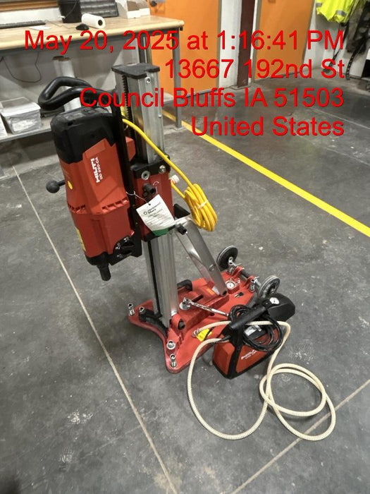 2023 HILTI DD 250