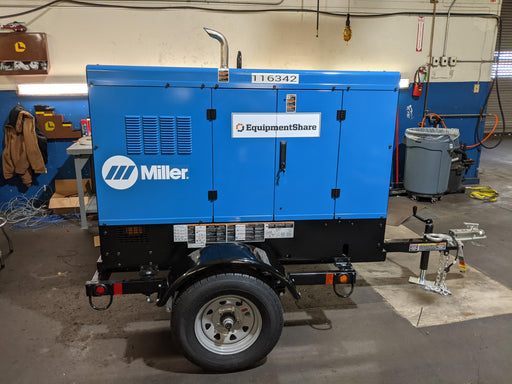 2020 Miller Electric BIG BLUE 500 BIG BLUE 500 PRO (KUBOTA) DELUXE W/ ARCREACH