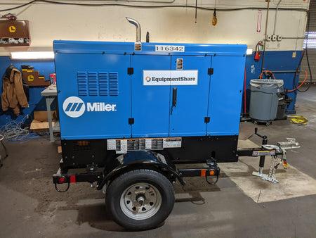 2020 Miller Electric BIG BLUE 500 BIG BLUE 500 PRO (KUBOTA) DELUXE W/ ARCREACH