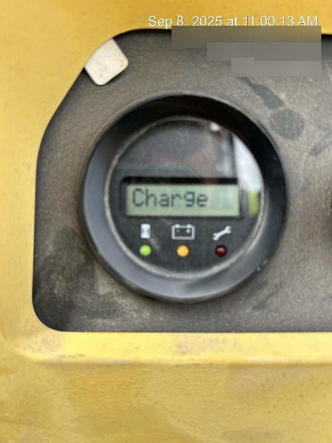 2020 HYSTER W45ZHD