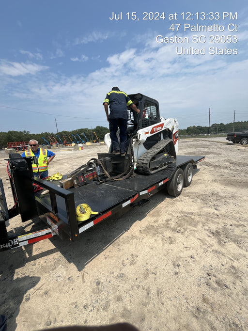 2024 TEXAS PRIDE TRAILERS GT817414KBP