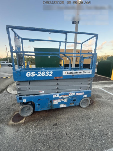 2020 GENIE GS-2632