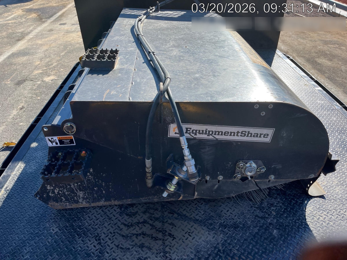 2019 PALADIN Sweepster SB72