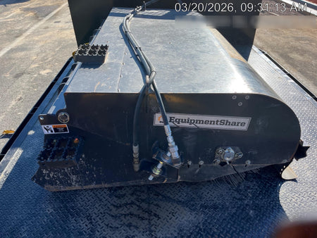 2019 PALADIN Sweepster SB72