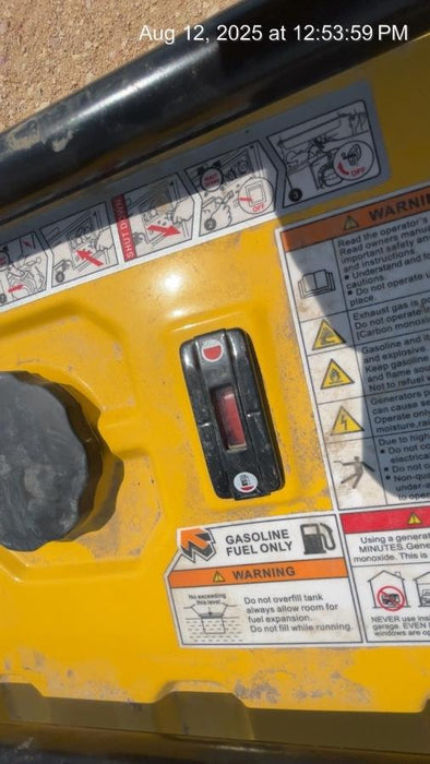 2023 ATLAS COPCO P6500W