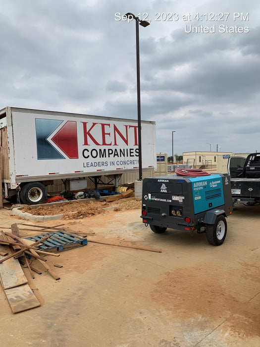 2020 CHICAGO PNEUMATIC CP 4123 3R