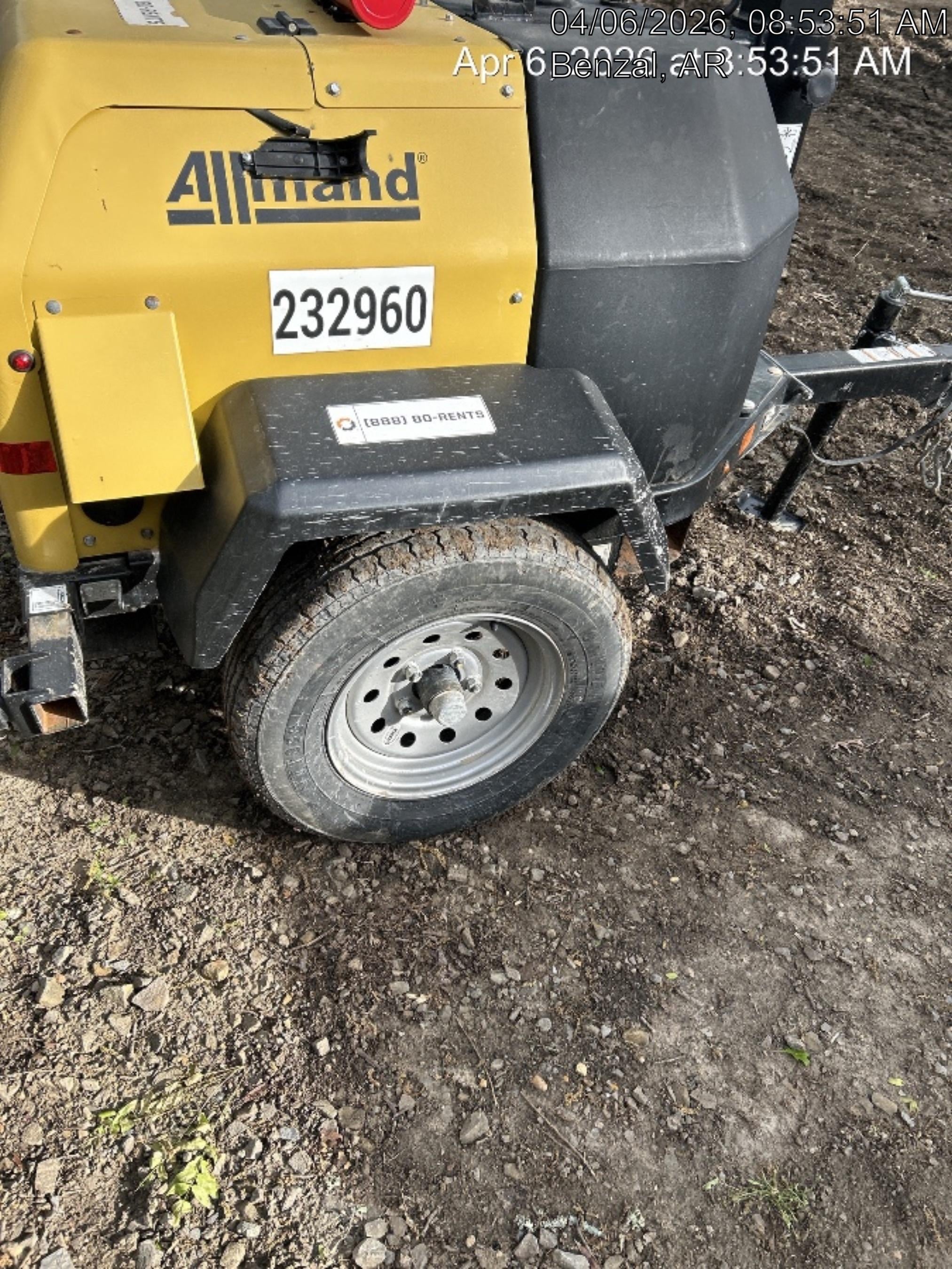 2022 ALLMAND NLV3GR