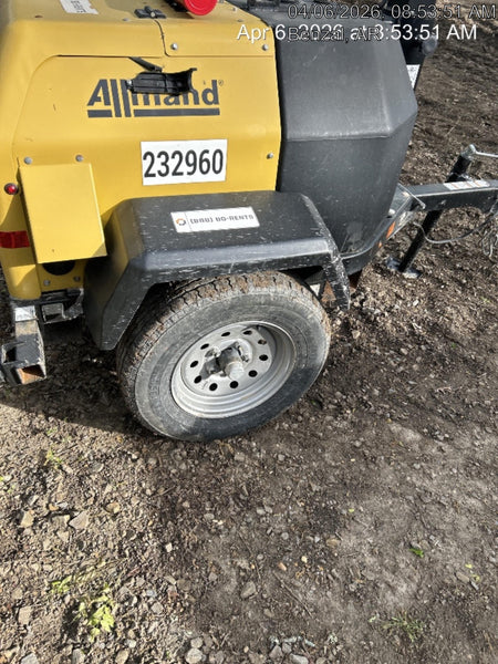 2022 ALLMAND NLV3GR