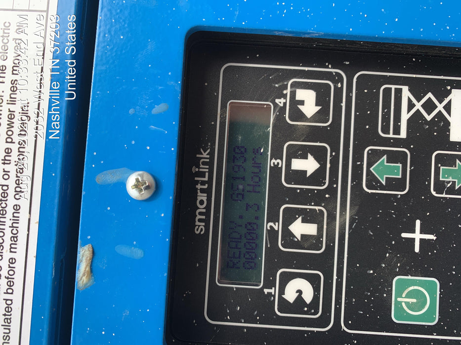 2020 Genie GS-1930 Solid Non Marking Tires, Beacon, Folding rails with half height swing gate