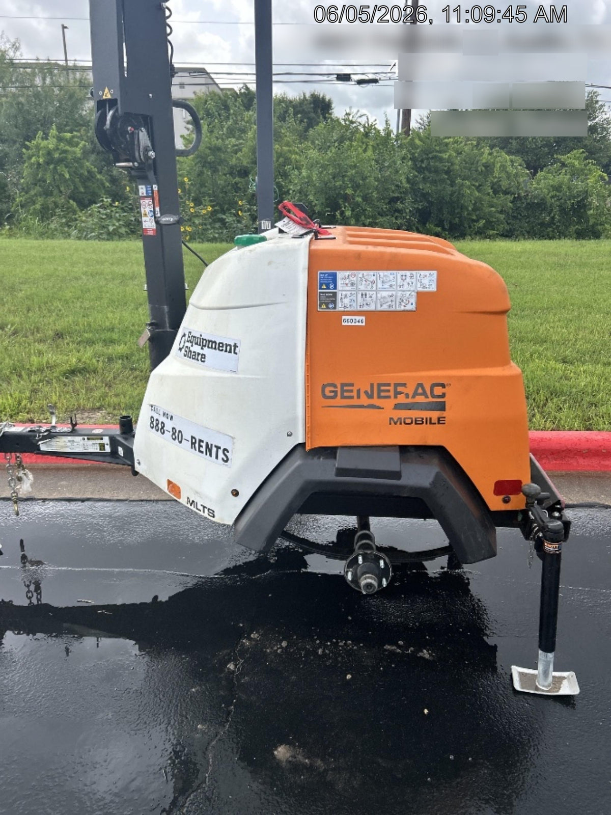 2026 GENERAC MLTS-4