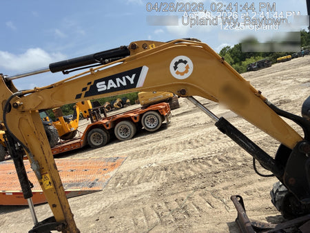 2019 SANY SY35U