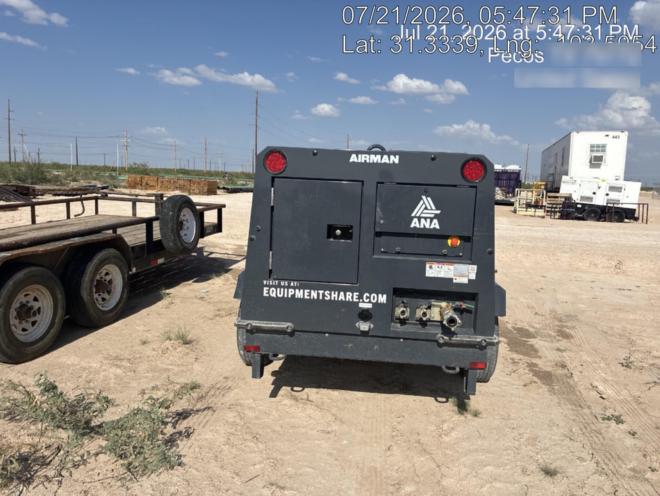 2026 AIRMAN PDSF375DP-6E1