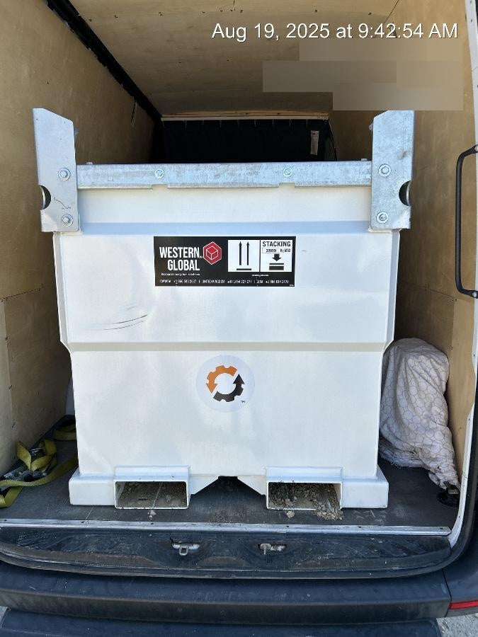 2025 WESTERN GLOBAL 20TCG-ES