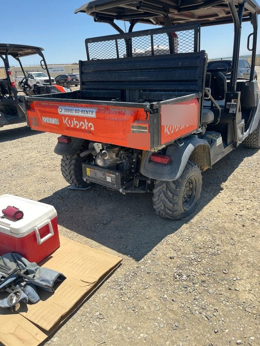 2022 KUBOTA RTV-X1140W-H (Canopy)