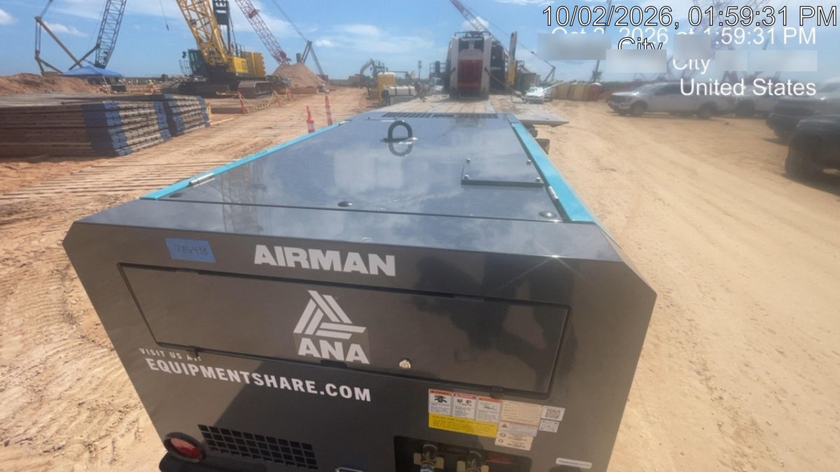 2026 AIRMAN PDS185S CWK