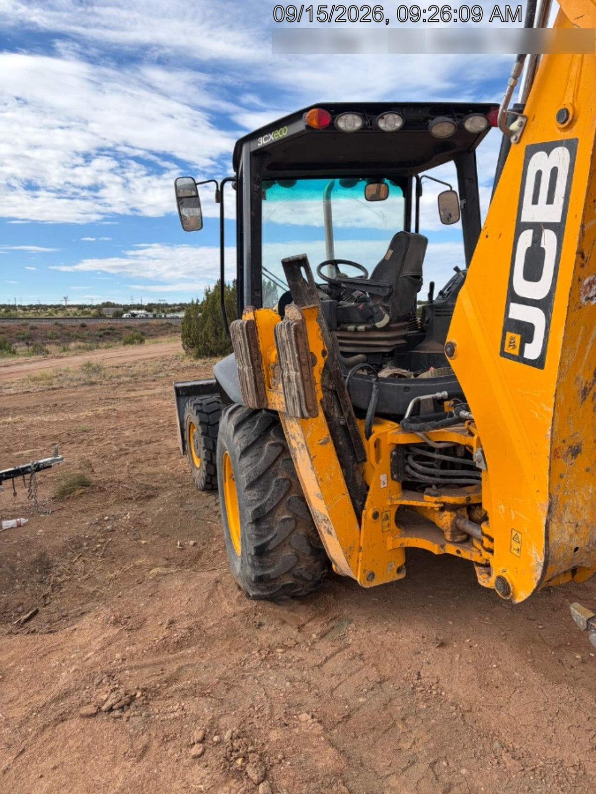 2023 JCB 3CX-14