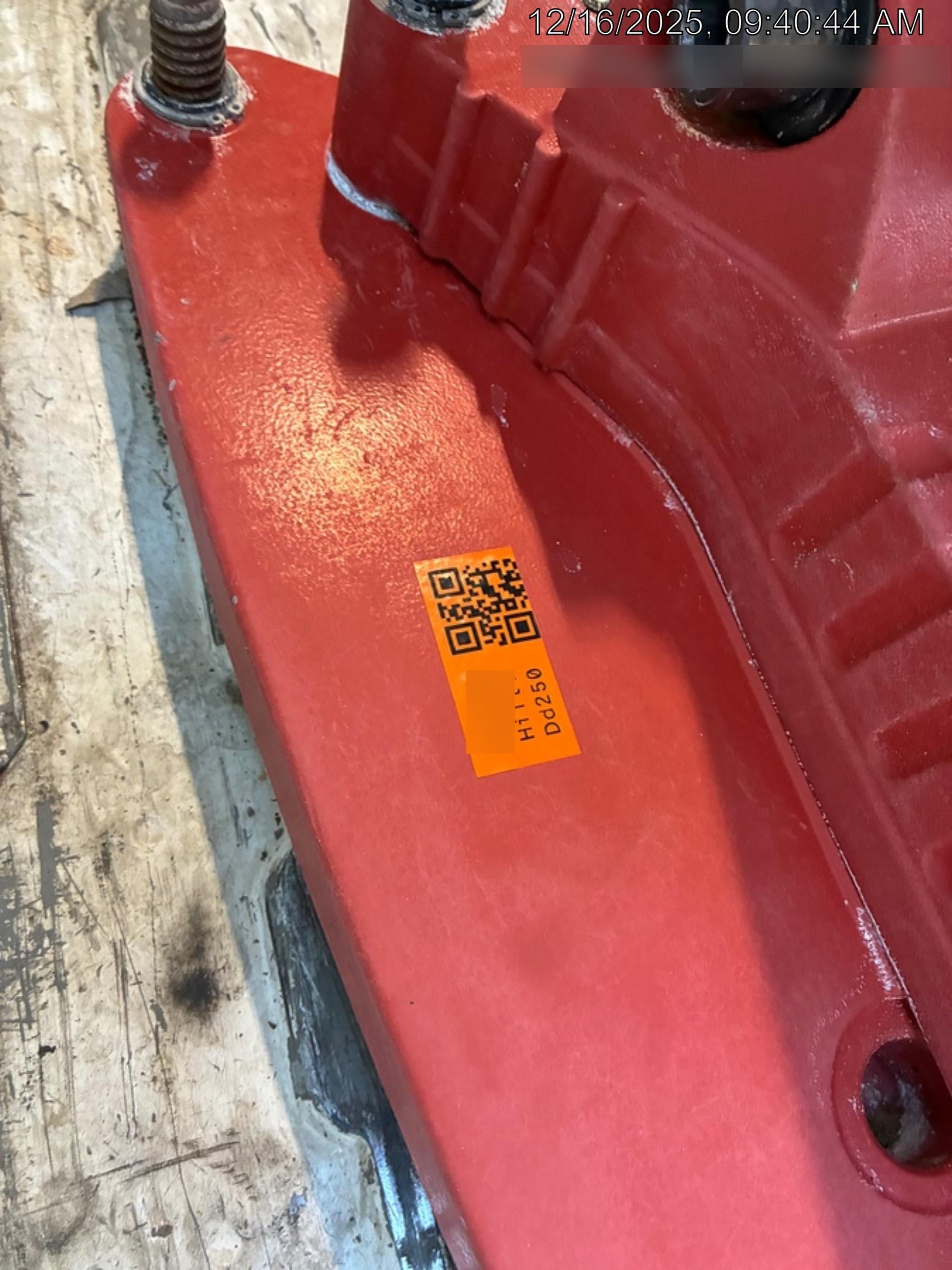 2019 HILTI DD 250