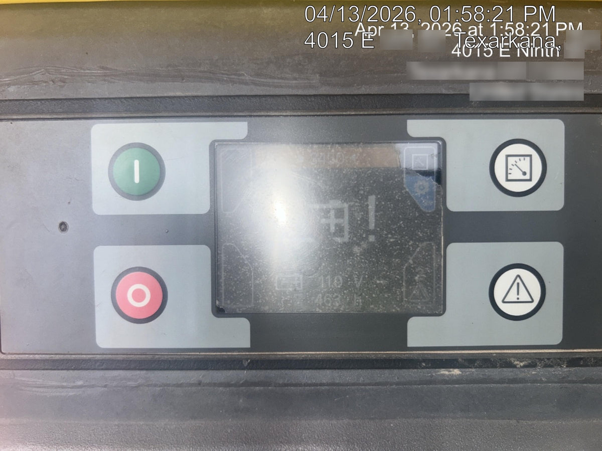 2024 ATLAS COPCO XAS188 CWK