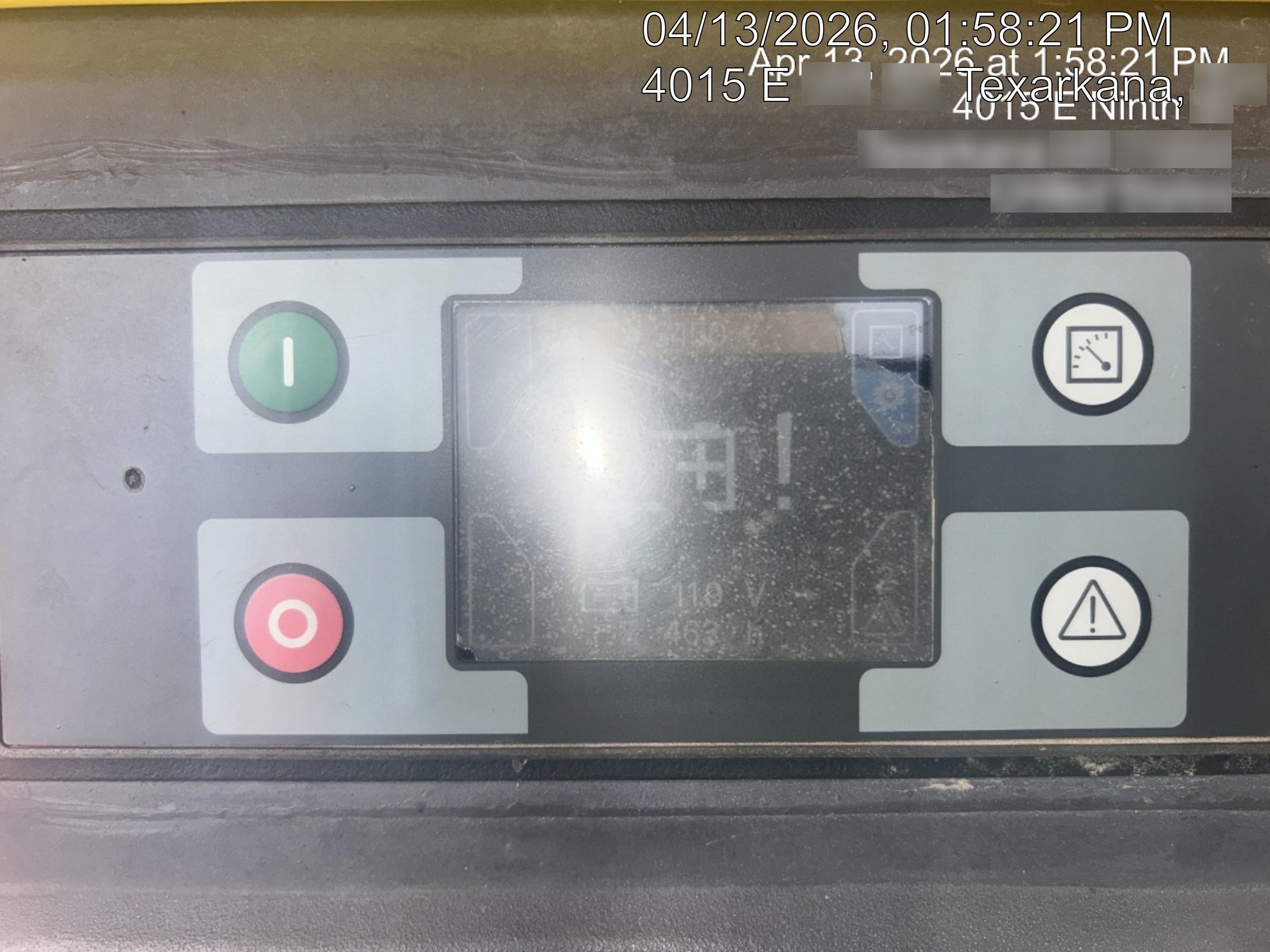 2024 ATLAS COPCO XAS188 CWK