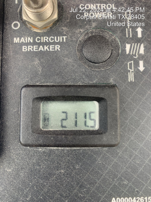 2024 Generac MLT2 Diesel, Flex Switch 120V Input, Powerzone Controller, 
(4) 320W LED Lights, 4kW Generator, 39.9 Gal Fuel Tank, 2" Ball, T3