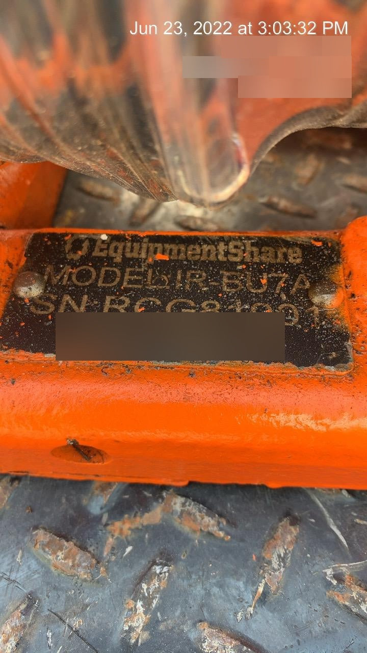 2020 MICHIGAN PNEUMATIC IR-BU7A