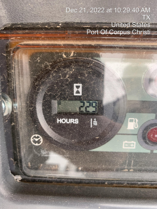 2022 ATLAS COPCO XAS 110