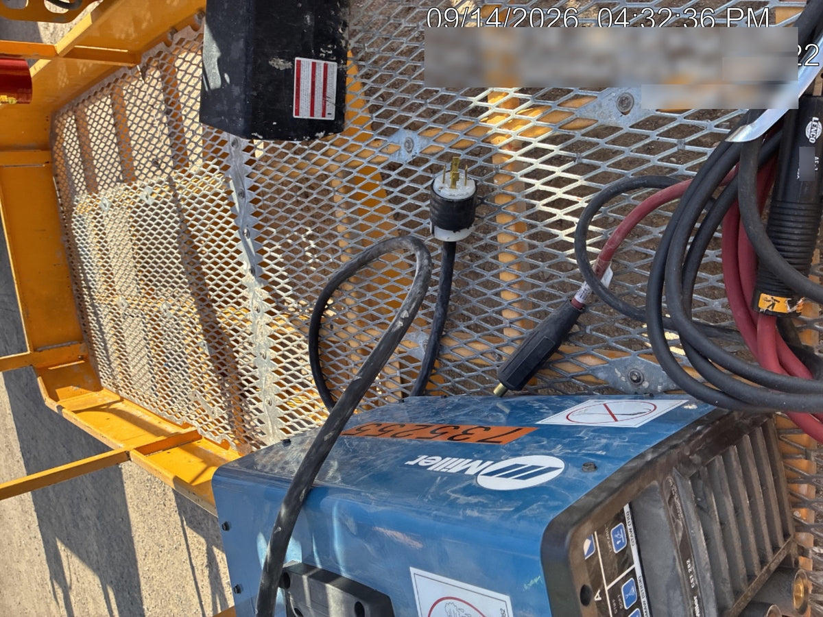 2026 MILLER ELECTRIC CST-282