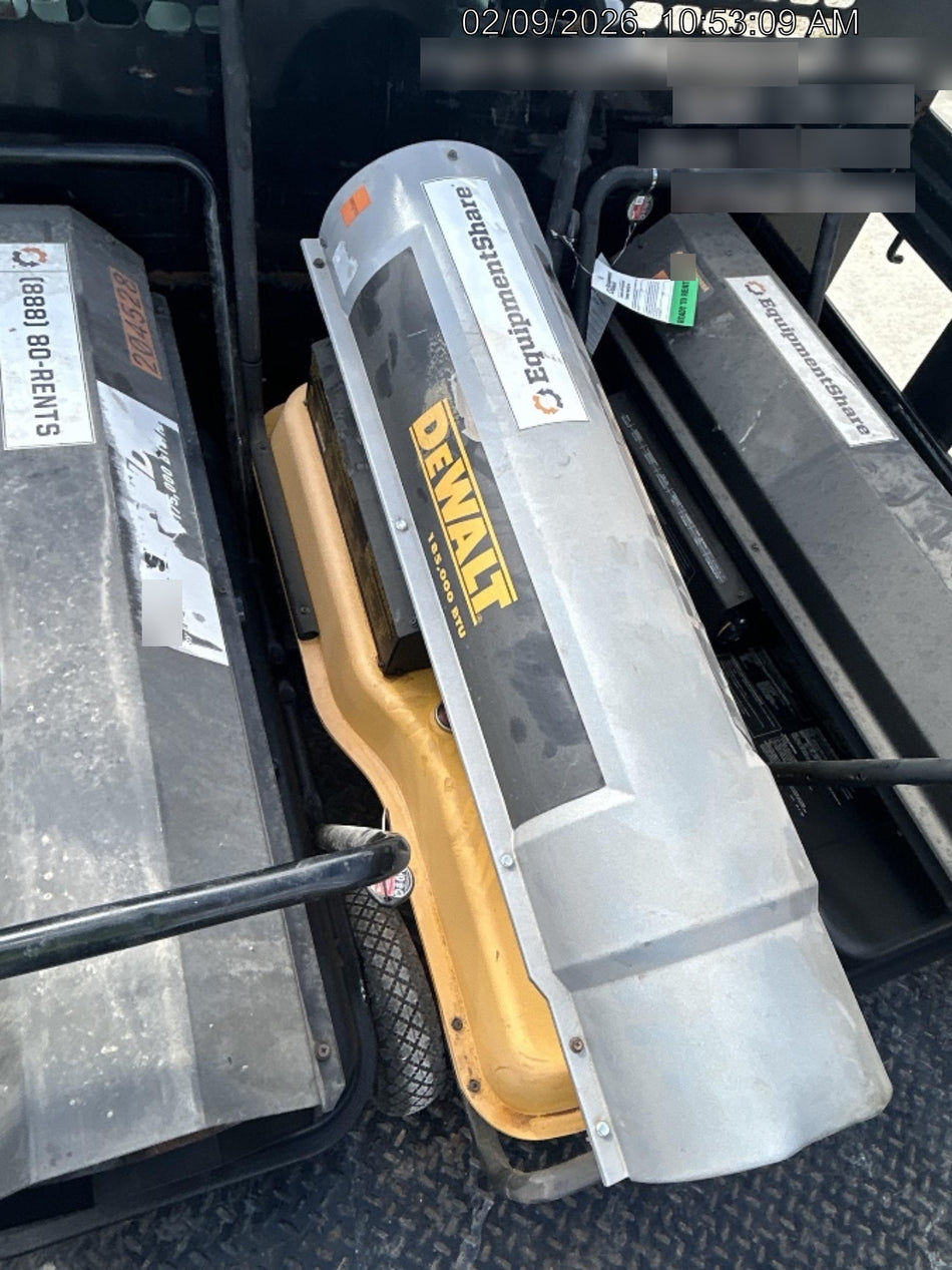 2022 DEWALT DXH185KT