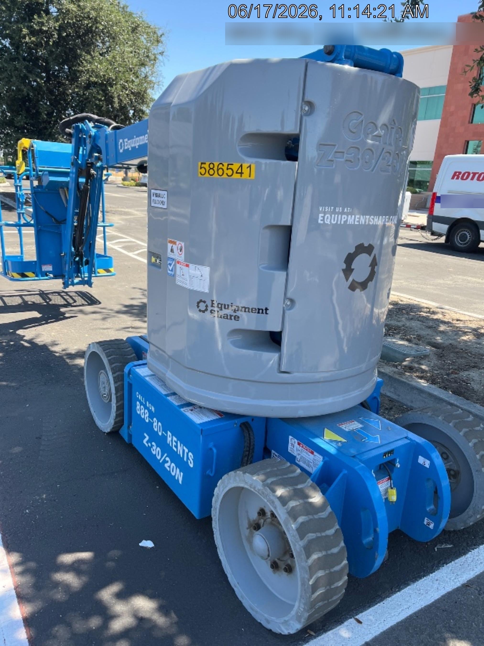 2025 GENIE Z-30/20N RJ