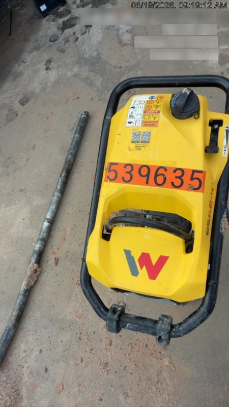 2025 WACKER NEUSON BS62-4Ab/28