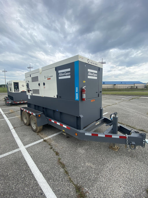 2021 ATLAS COPCO QAS150