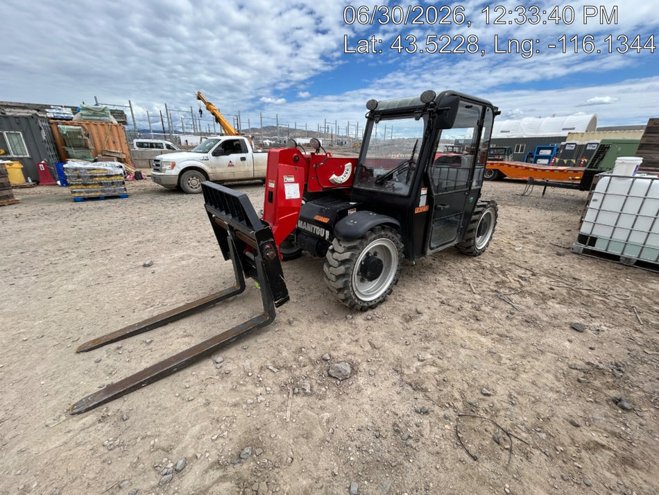 2021 MANITOU MTA5519