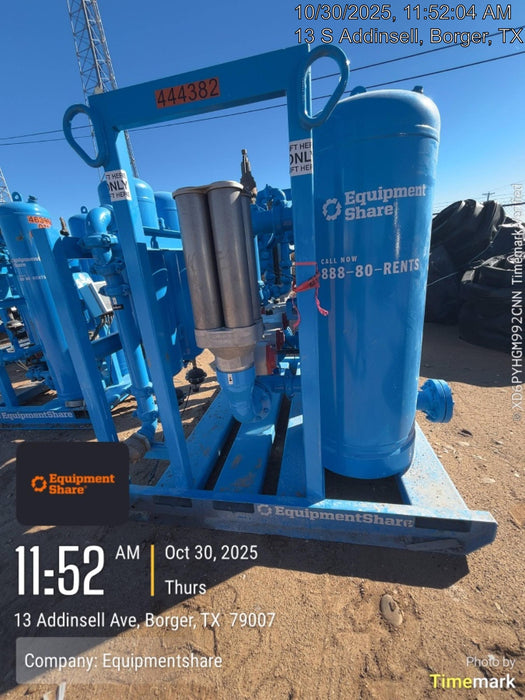 2024 HANKISON RDH-1550G