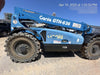 2018 Genie GTH-636 Genie GTH-636 w/Open ROPS, Solid Tires, Work Light/Beacon, 48" Carriage and Forks