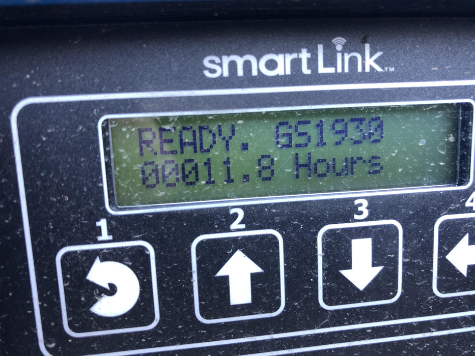 2020 Genie GS-1930 Fixed rails with chain entry gate - Pre A92.20