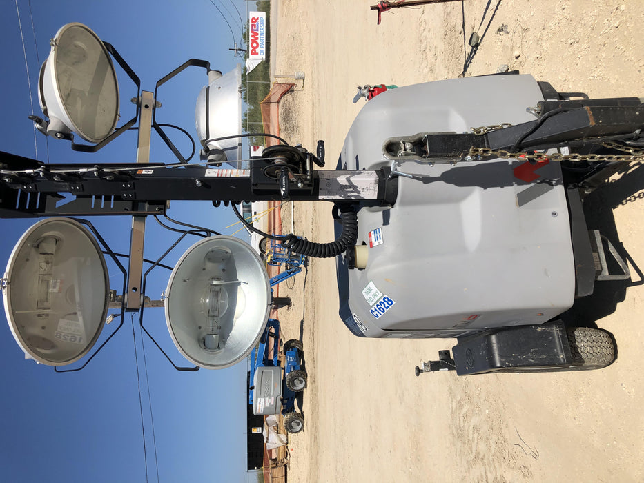 2019 Wacker Neuson LTV6L-MH Standard Options