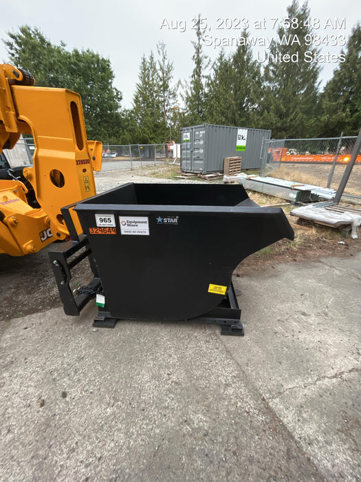 2023 STAR INDUSTRIES M-1820 - Self-Dump Hopper