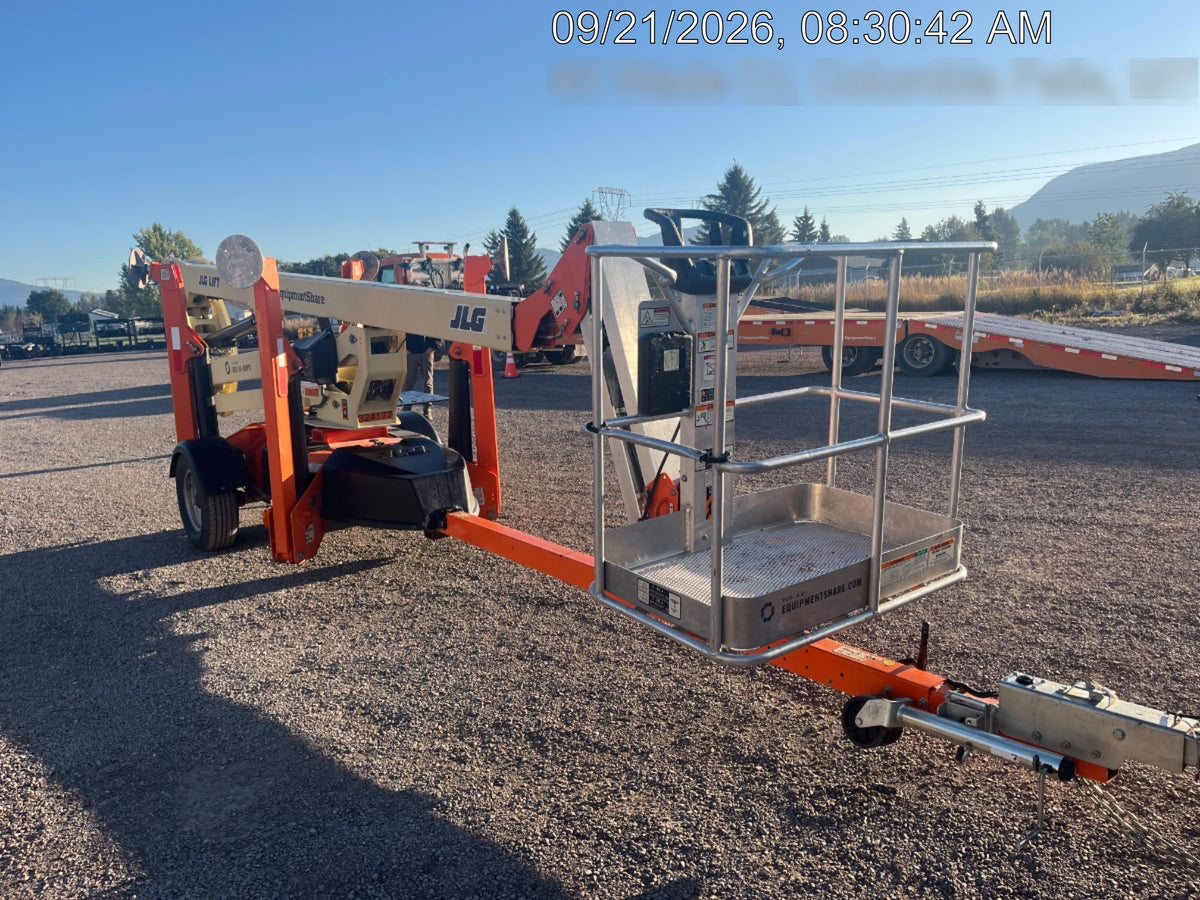 2023 JLG T500J