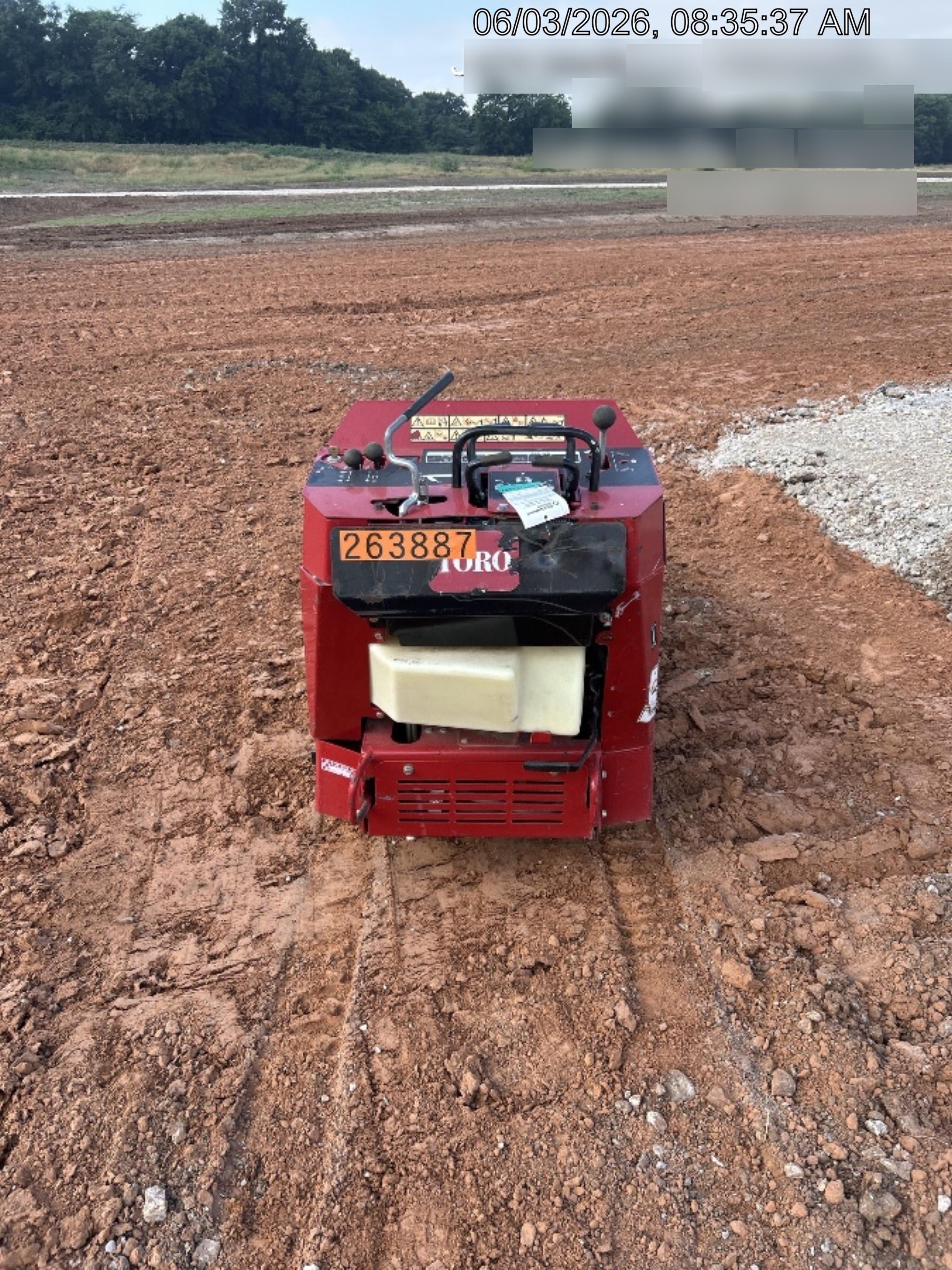 2022 TORO TRX-250