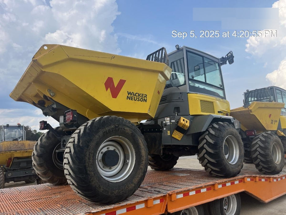 2024 WACKER NEUSON DV900 Cab