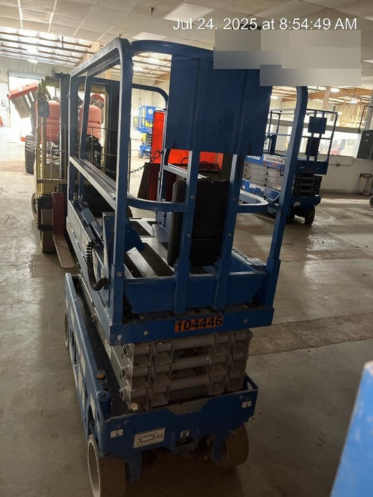 2020 Genie GS-1930 Standard Machine, 800W Inverter