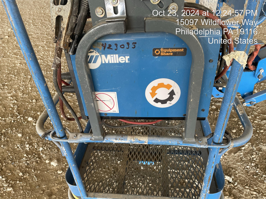 2024 MILLER ELECTRIC CST-282