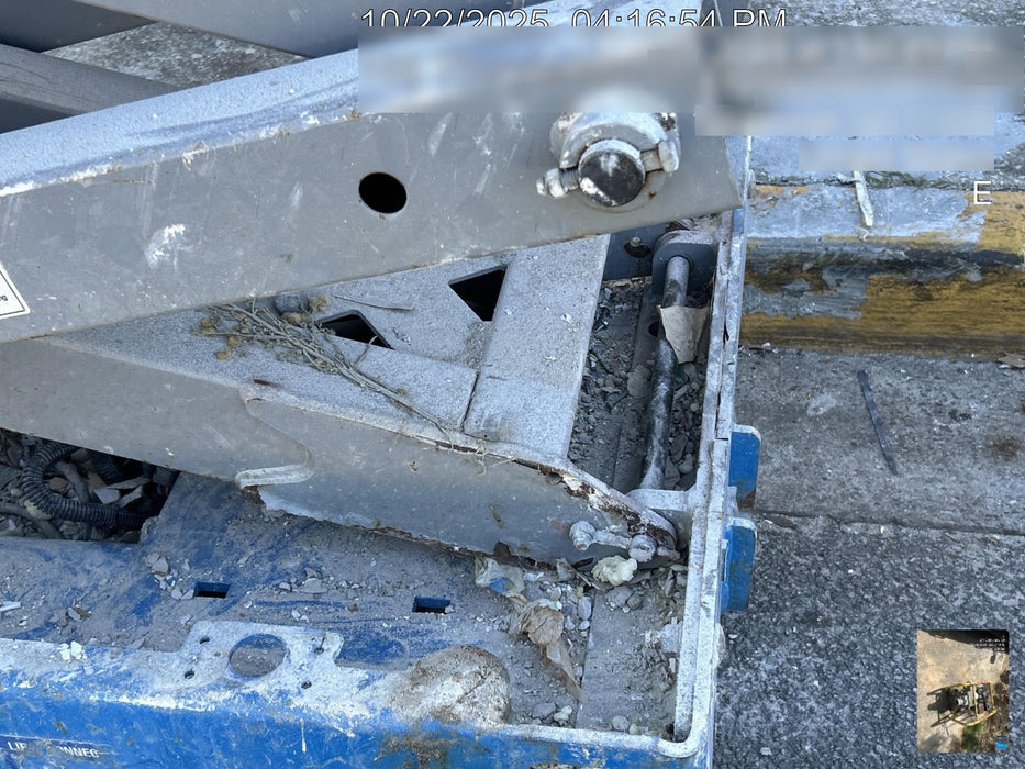 2020 Genie GS-1930 Standard Machine