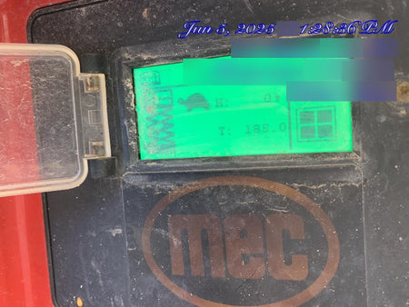 2020 MEC 1330SE MEC 1330SE