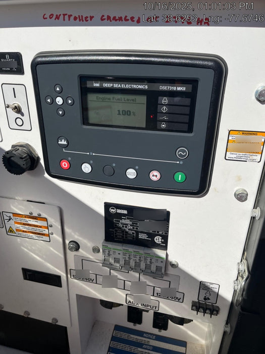 2022 WACKER NEUSON G25