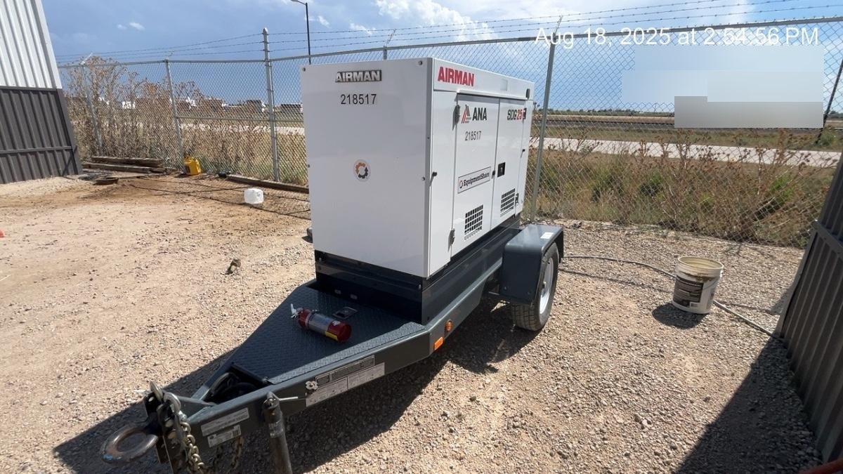 2022 AIRMAN SDG25S-8E1