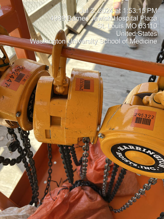 2022 HARRINGTON CF010-30